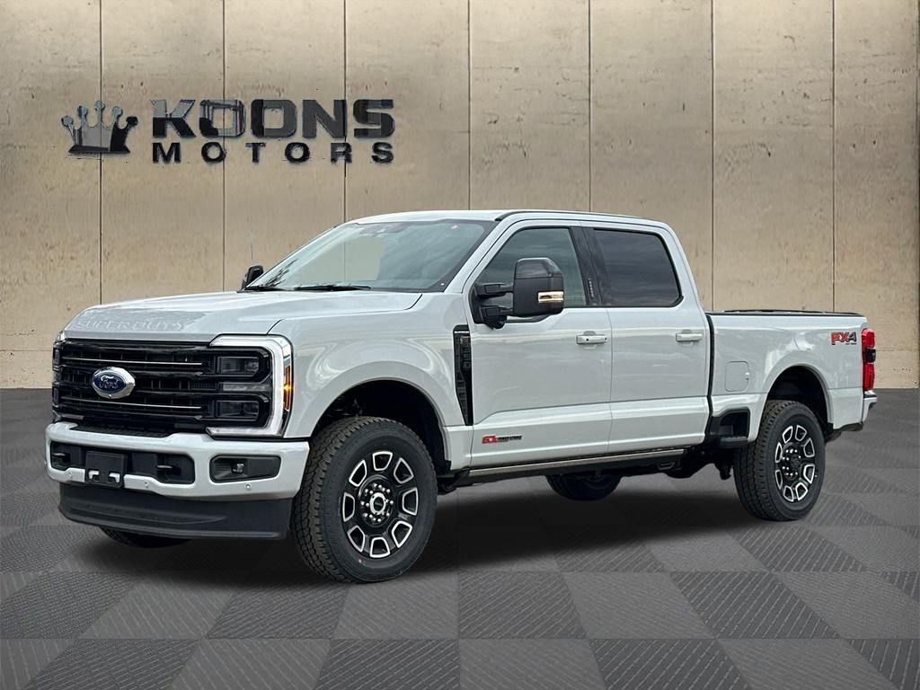 2026 FORD F350 in Silver Spring, MD