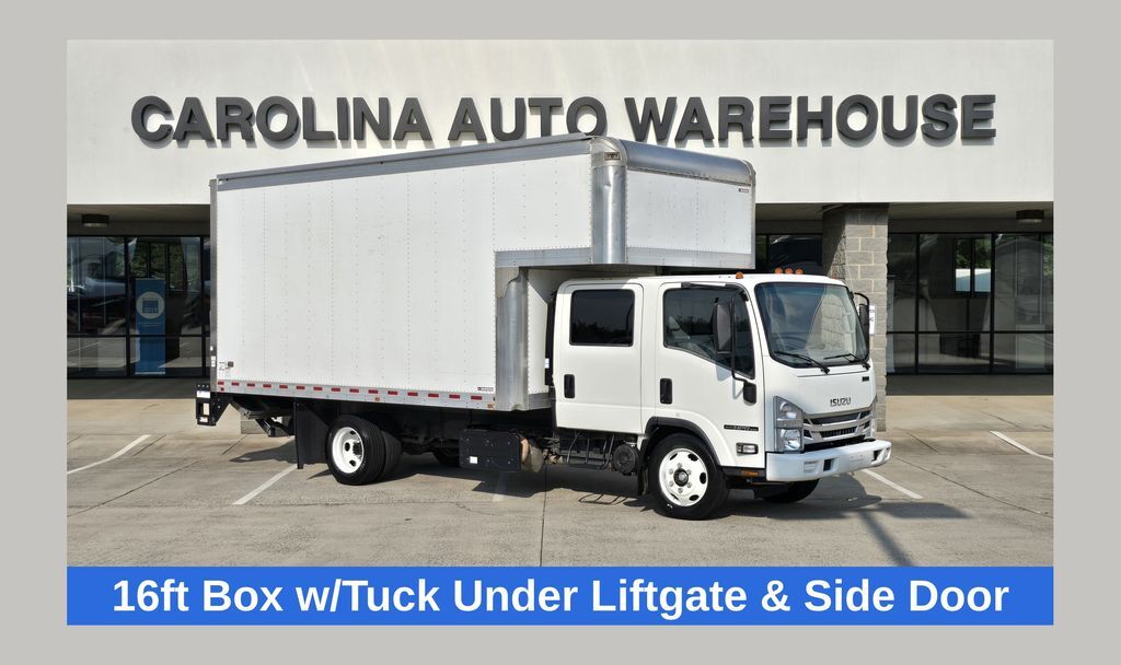 2022 ISUZU NPR XD in Concord, NC