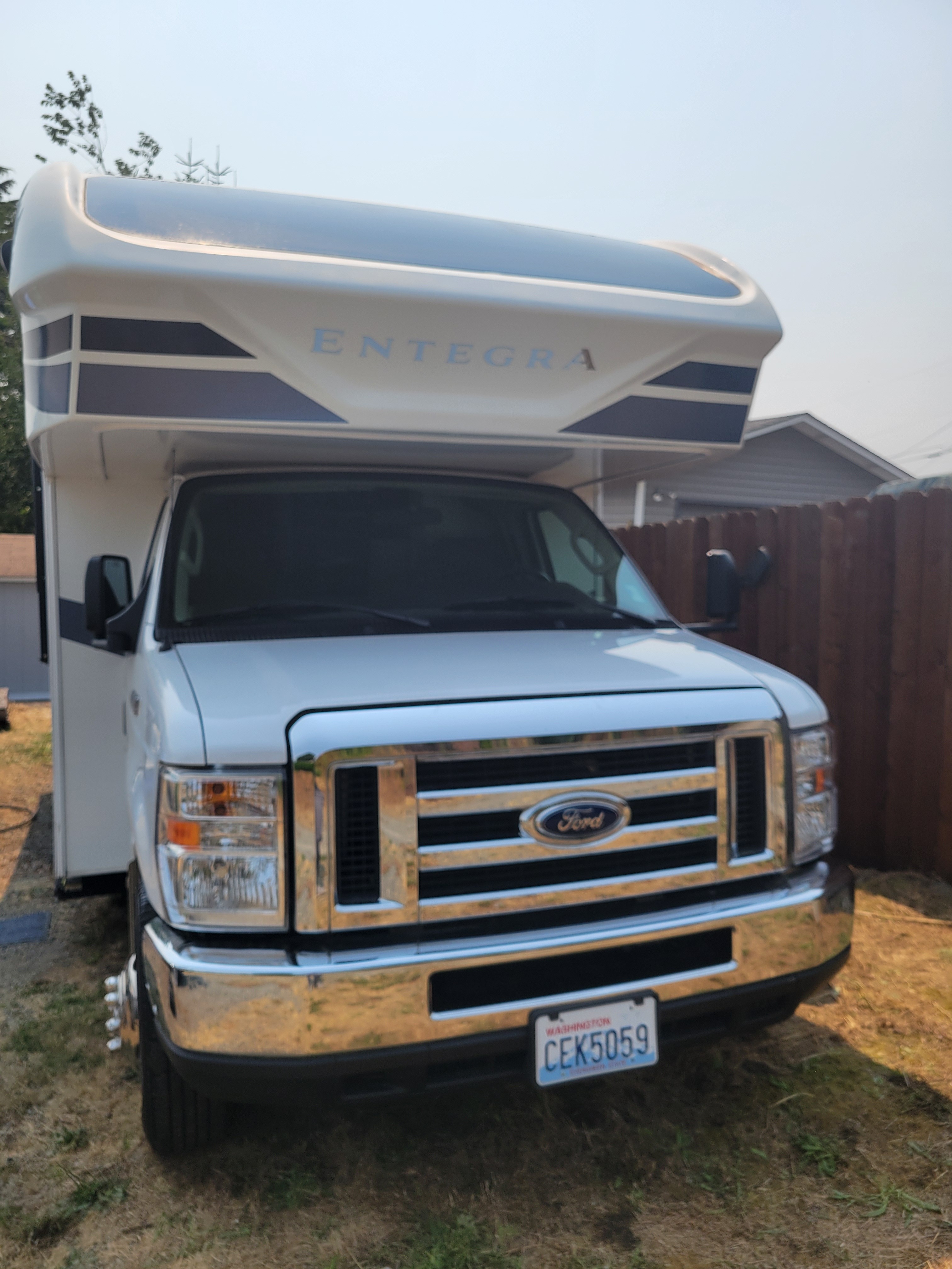 2020 Entegra Coach ODYSSEY 24B in sammamish WA