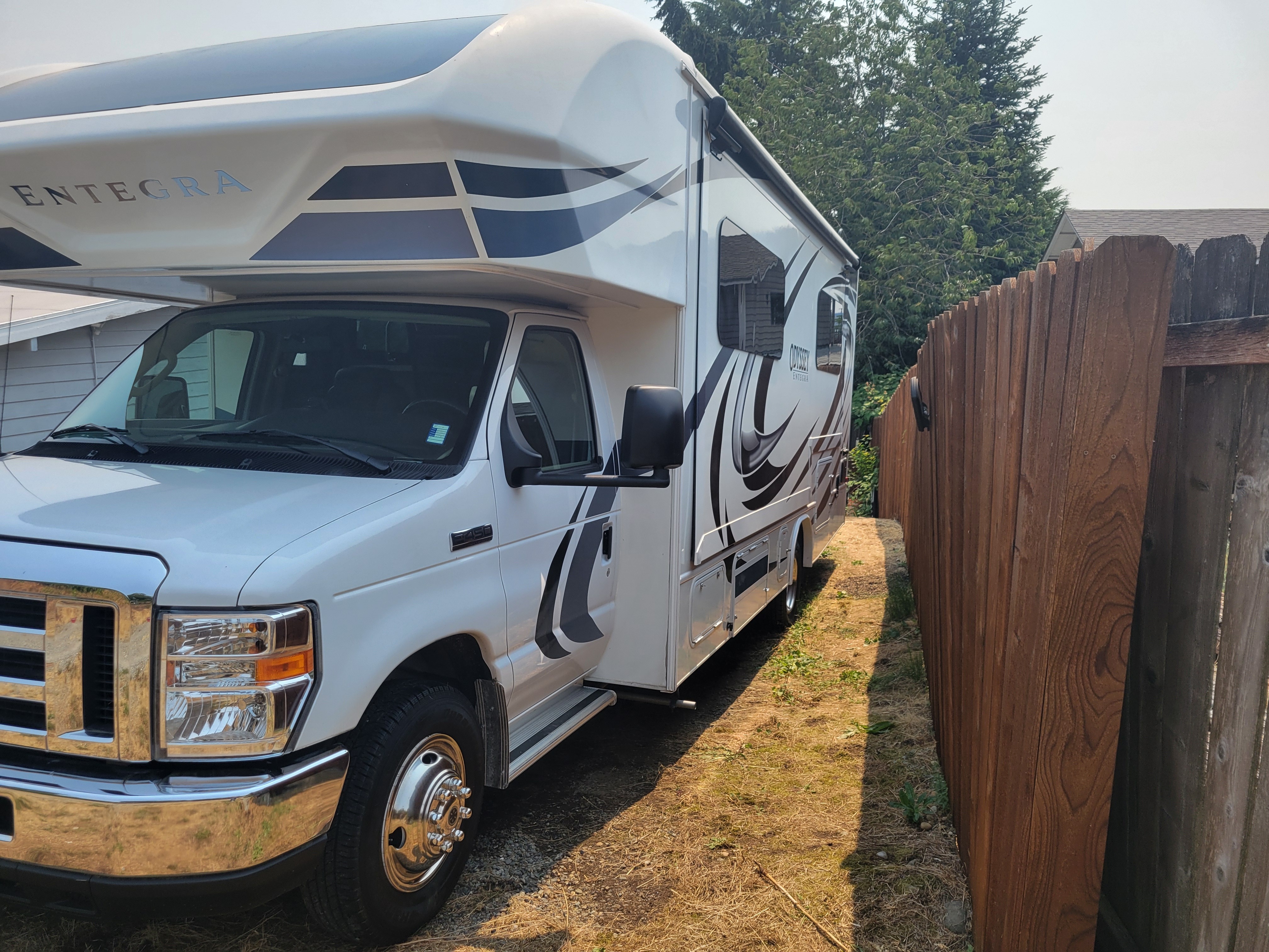 2020 Entegra Coach ODYSSEY 24B in sammamish WA
