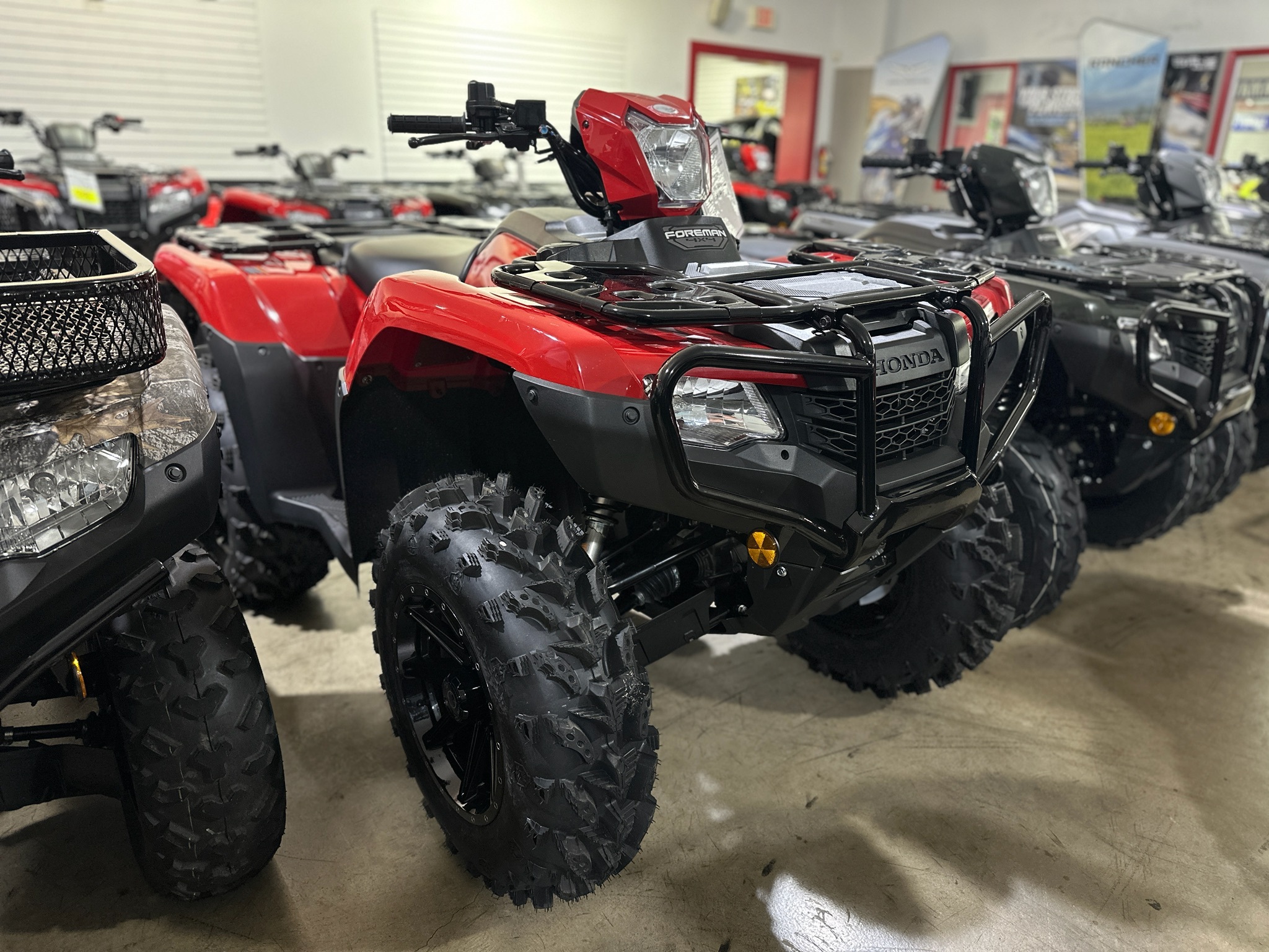 2027 Honda FourTrax Foreman 4x4 in houma LA