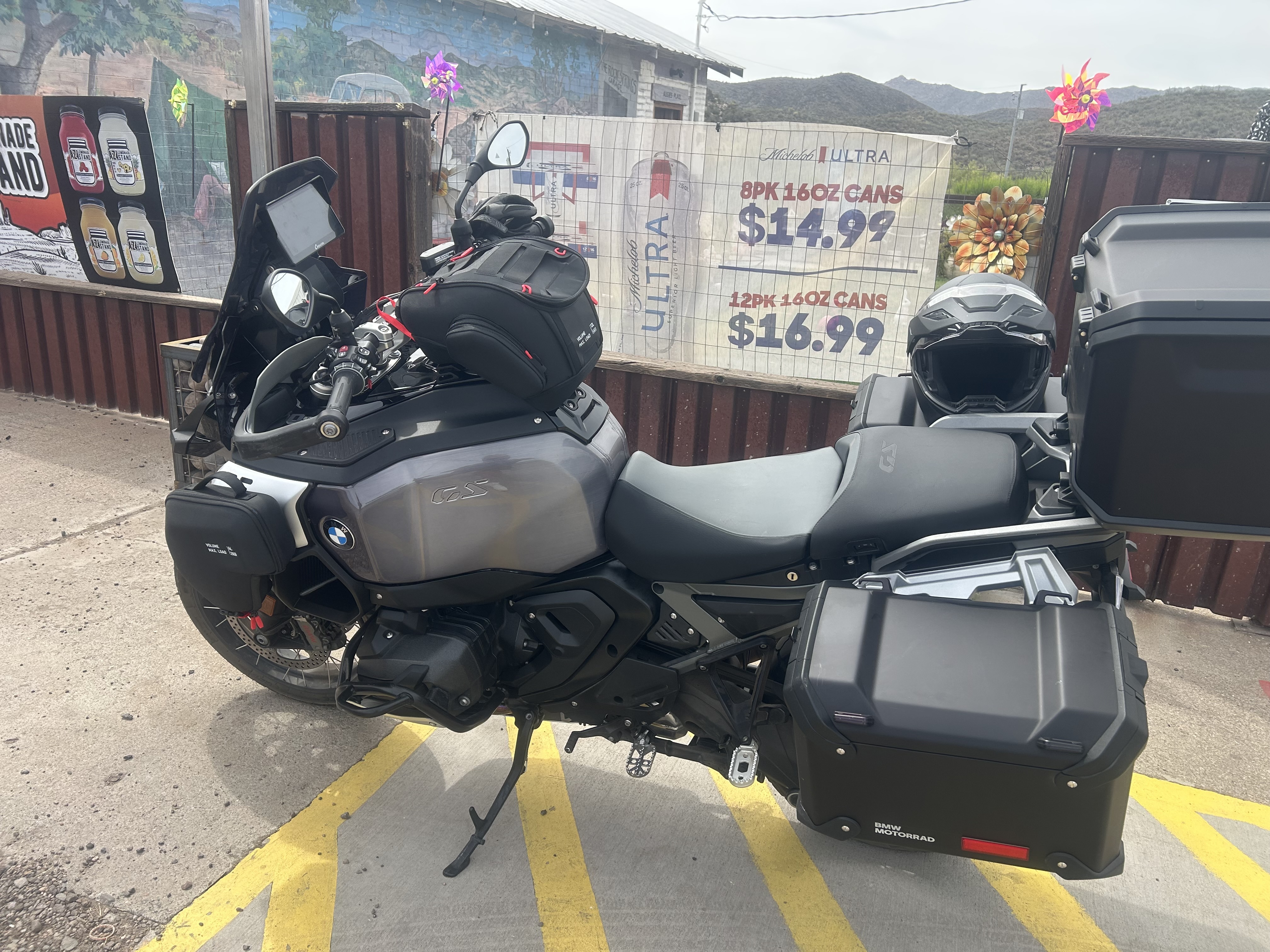 2025 BMW R 1300 GS ADVENTURE in Phoenix, AZ