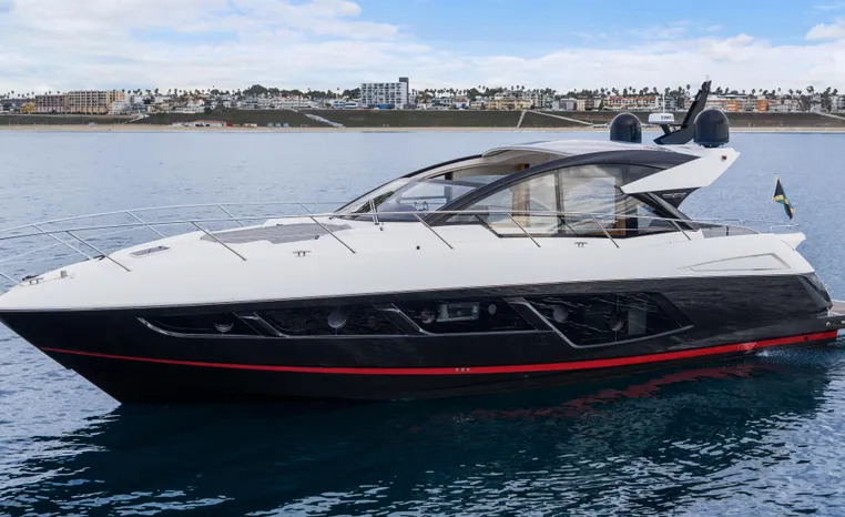 2019 Sunseeker Predator 57 in redondo beach CA