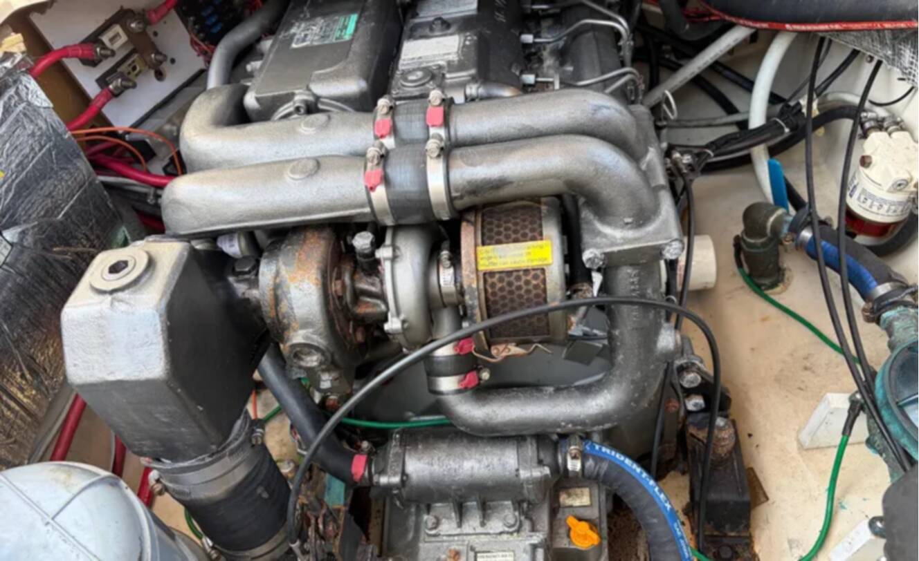 A photo of this 2008 Ranger Tugs R-25