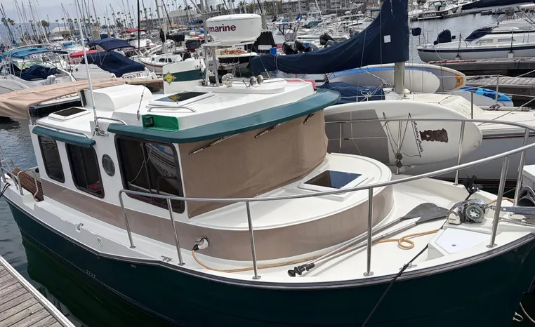 2008 Ranger Tugs R-25 in redondo beach CA