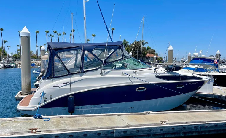 2008 Bayliner 265 SB in san pedro CA