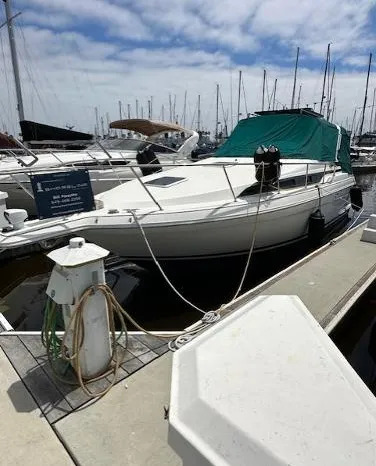 1996 Wellcraft 3200 Martinique in san pedro CA