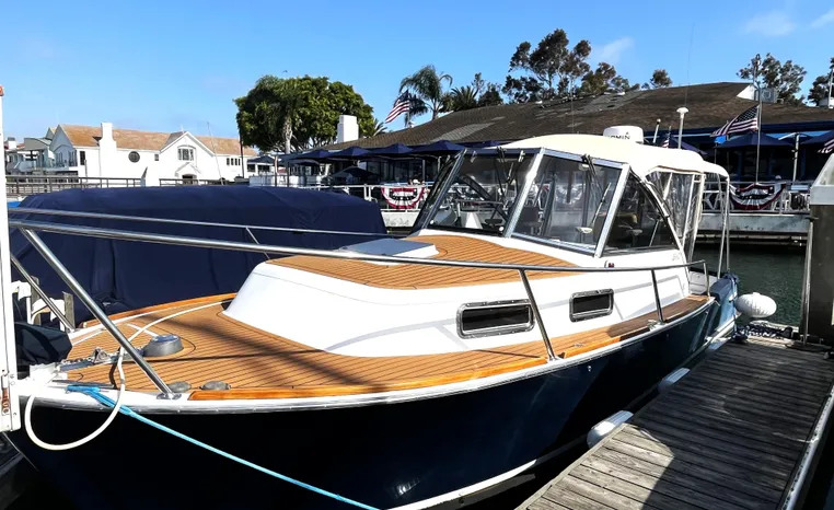 2001 Legacy Yachts 28 Express in san pedro CA