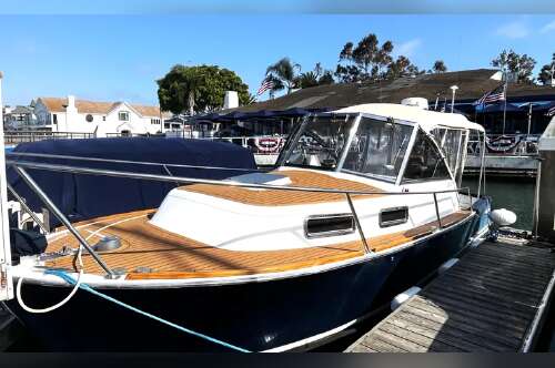 2001 Legacy Yachts 28 Express in san pedro CA