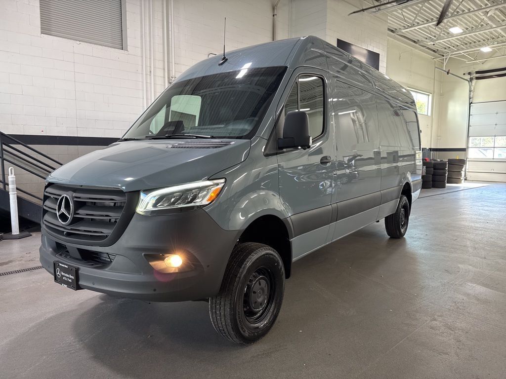 2026 MERCEDES-BENZ SPRINTER 2500 2500 in Saint Paul, MN