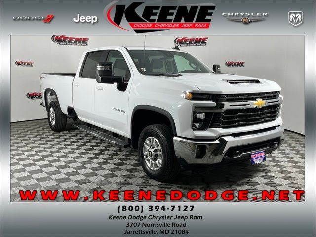 2025 Chevrolet Silverado 2500HD in Jarrettsville, MD