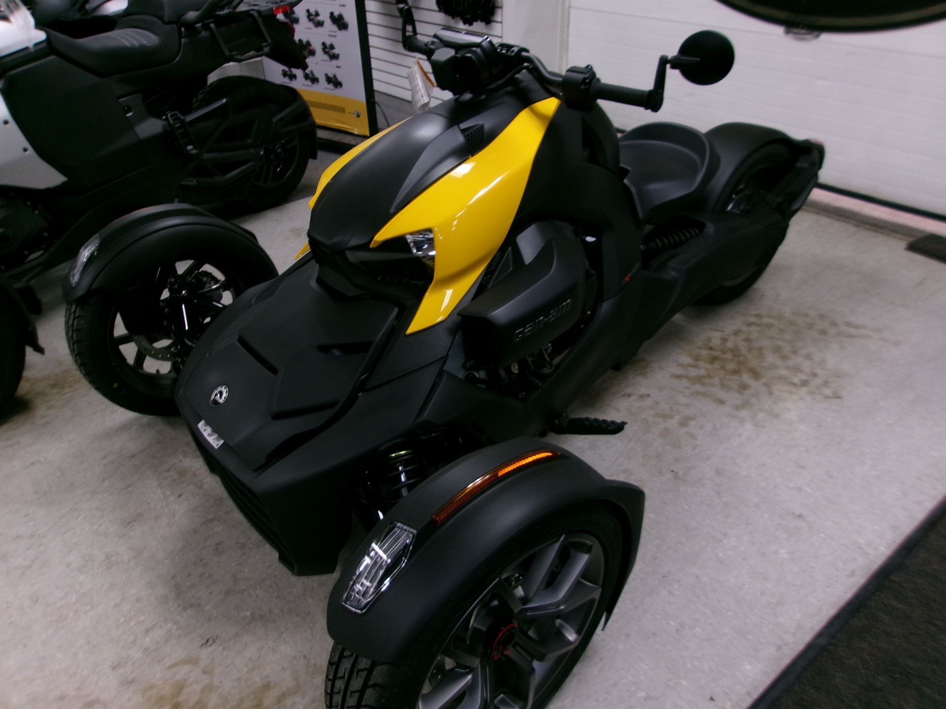 2026 Can-Am Ryker 600 ACE in Zulu, IN