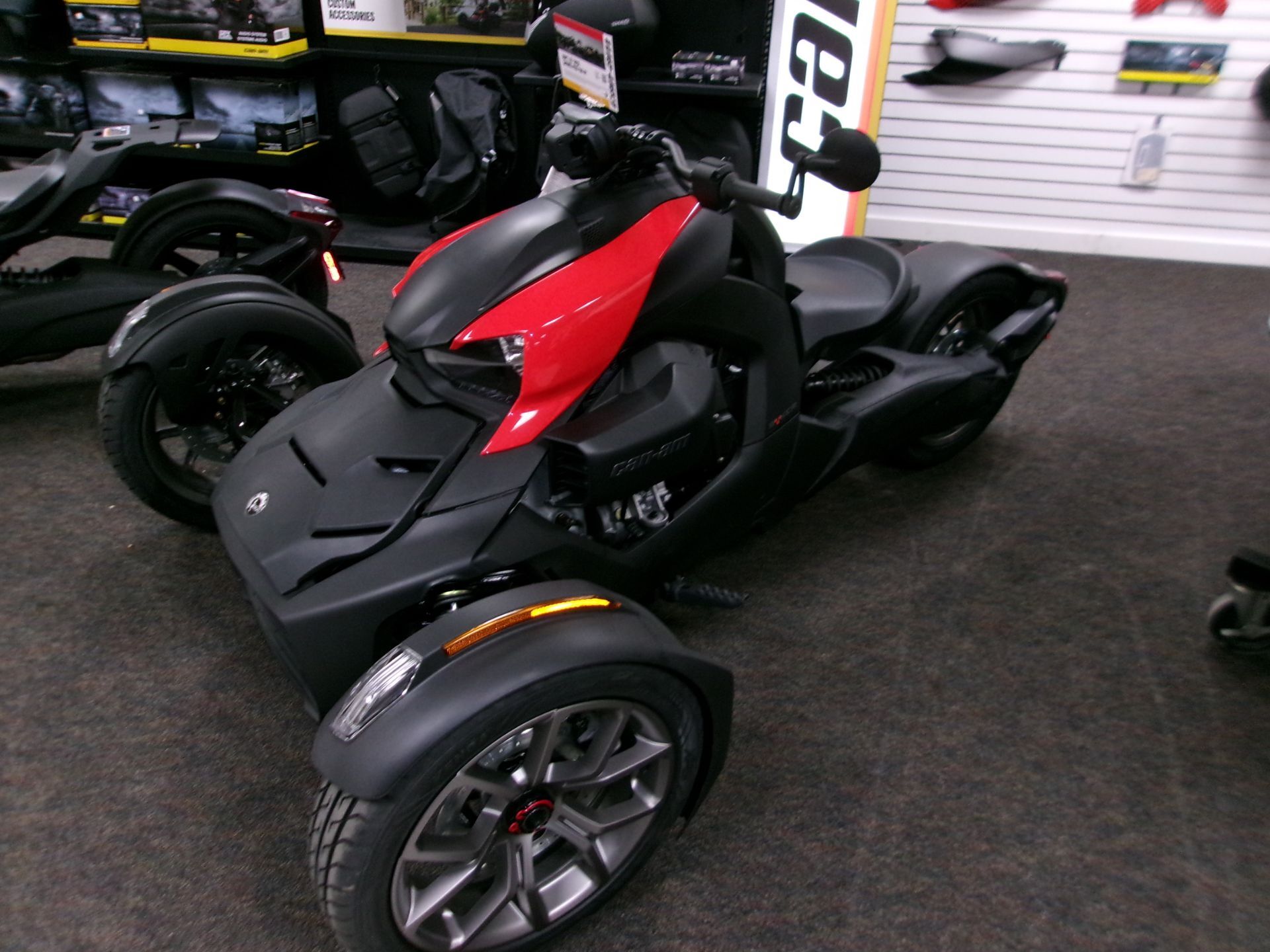 2026 Can-Am Ryker 600 ACE in Zulu, IN