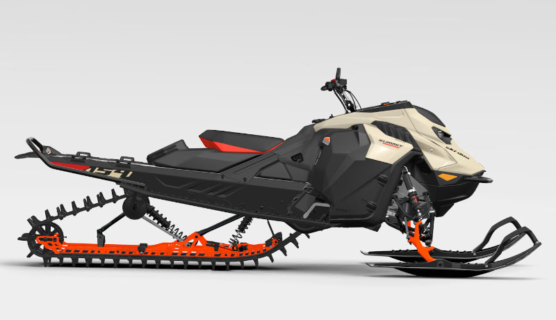 2027 Ski-Doo Summit Adrenaline 154 850 E-TEC SHOT PowderMax Ultra-L 850 E-TEC 154 2.5 in woodinville WA