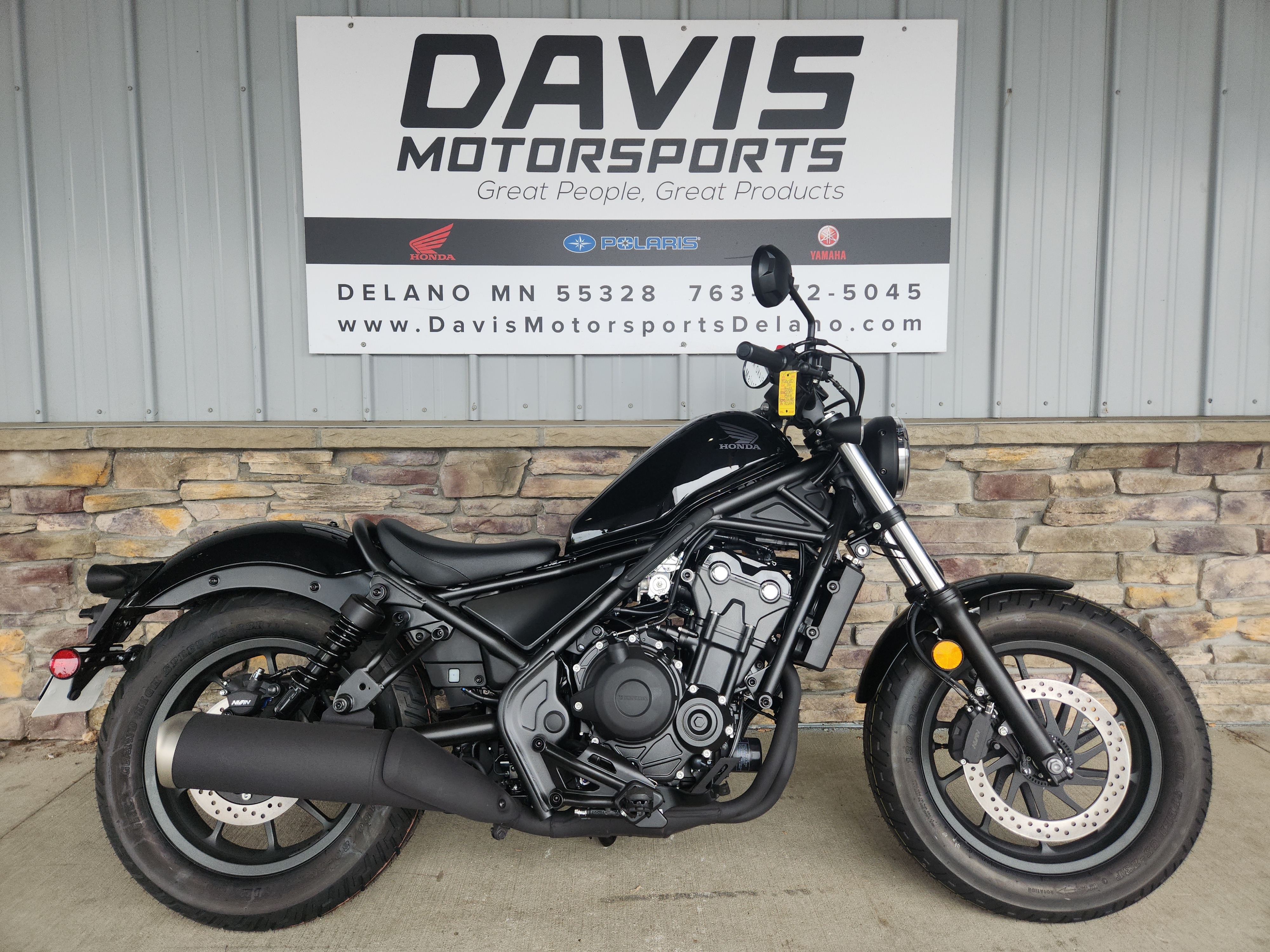 2026 Honda Rebel 500 500 in Delano, MN