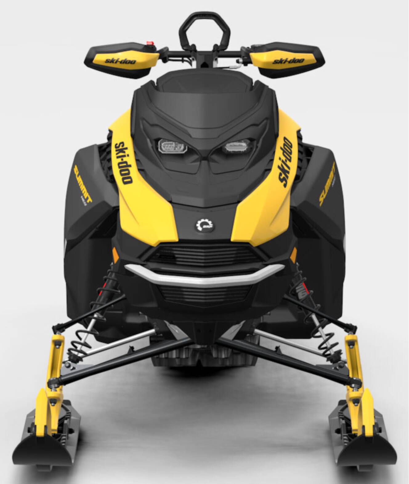 A photo of this 2027 Ski-Doo Summit NEO 600 EFI ES Hurricane 1.75 w/ FlexEdge HAC
