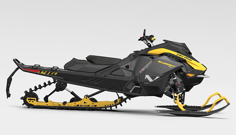 2027 Ski-Doo Summit NEO+ 600 EFI ES Hurricane 1.75 w/ FlexEdge HAC 600 EFI 55 in woodinville WA