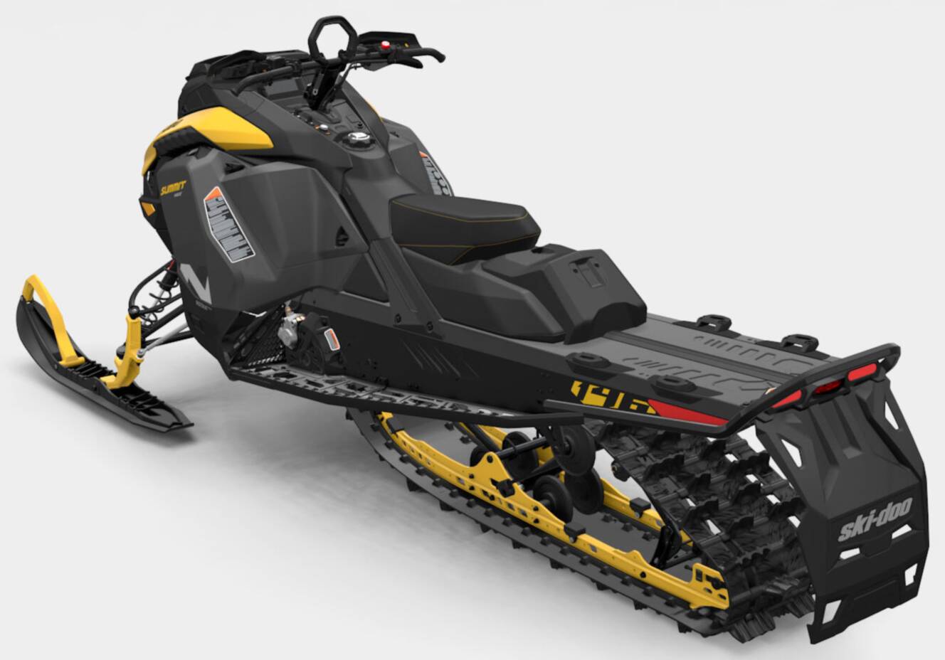 A photo of this 2027 Ski-Doo Summit NEO 600 EFI ES Hurricane 1.75 w/ FlexEdge HAC