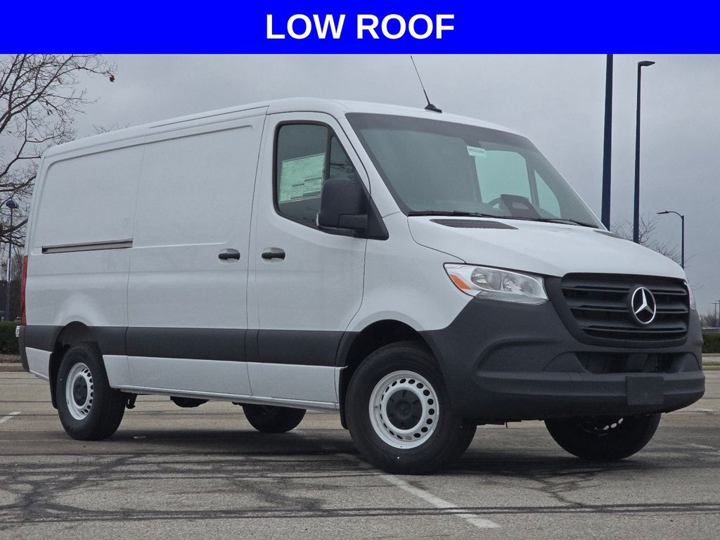 2026 Mercedes-Benz Sprinter 2500 2500 in Columbus, OH