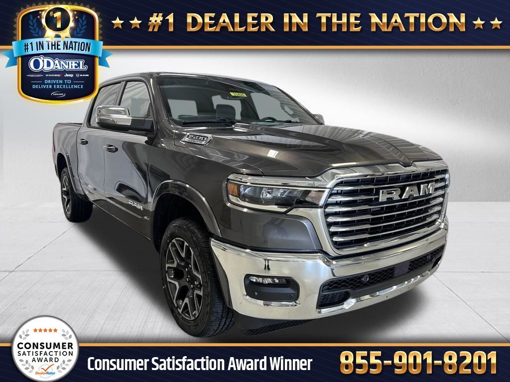 2026 RAM 1500 LARAMIE in Fort Wayne, IN