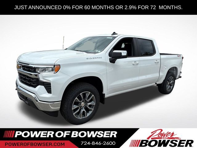 2026 Chevrolet Silverado 1500 in Beaver Falls, PA