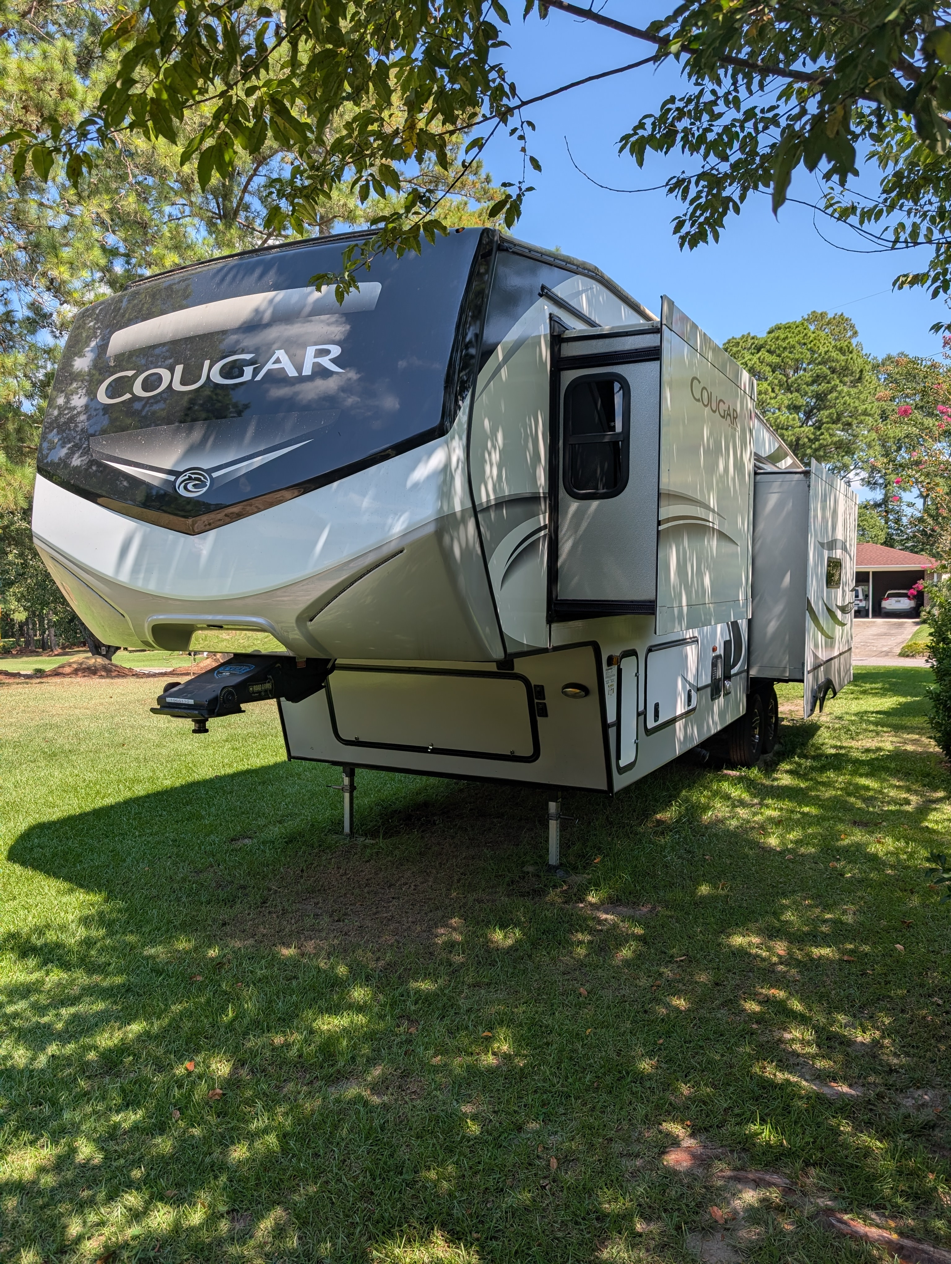 2021 Keystone COUGAR 316RLS RV