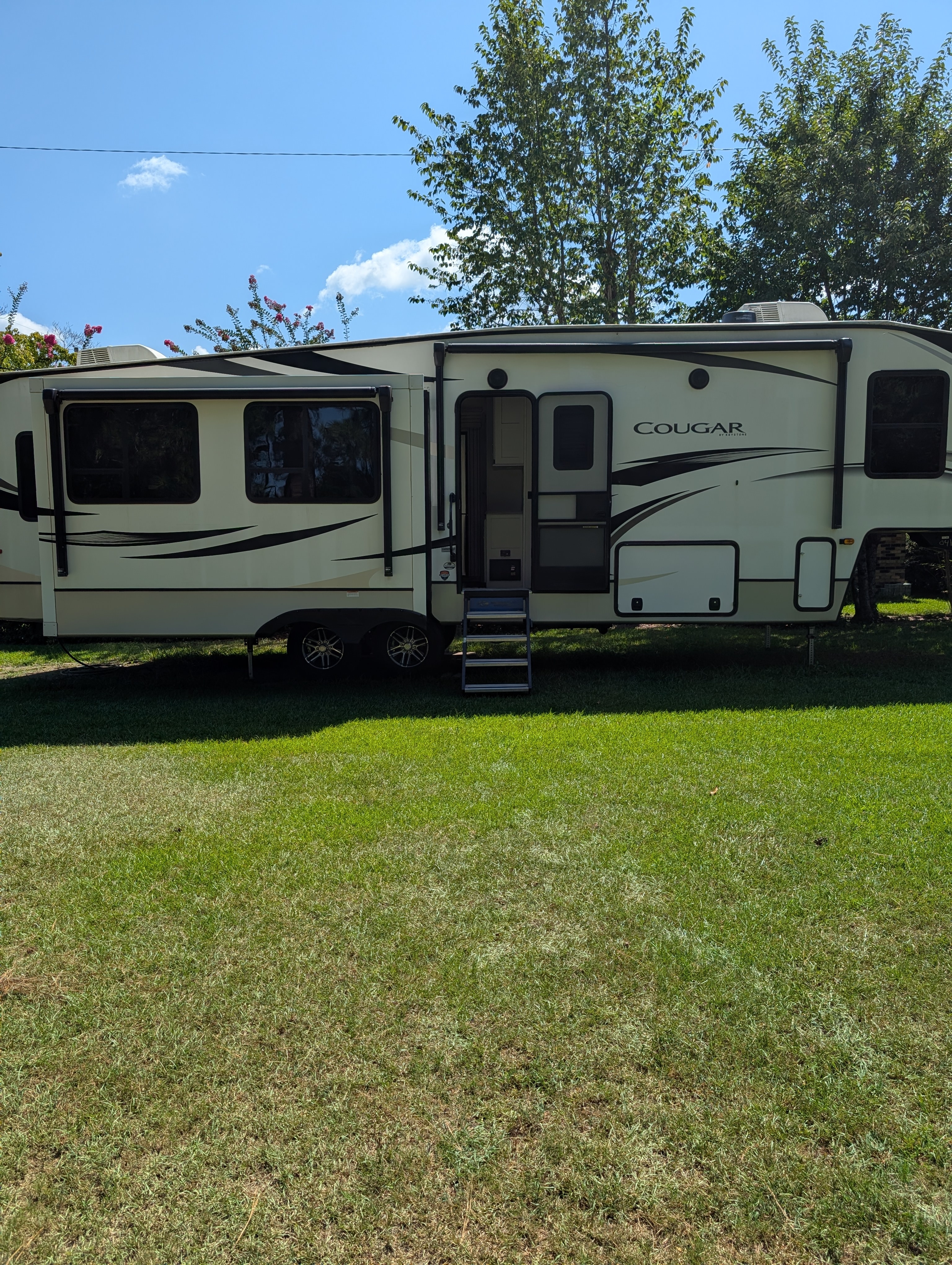 2021 Keystone COUGAR 316RLS in clanton AL