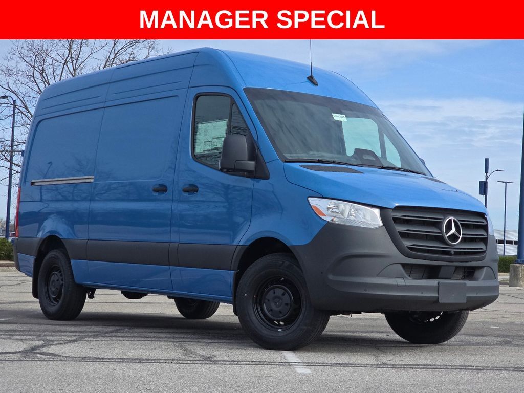 2026 Mercedes-Benz Sprinter 2500 2500 in Columbus, OH
