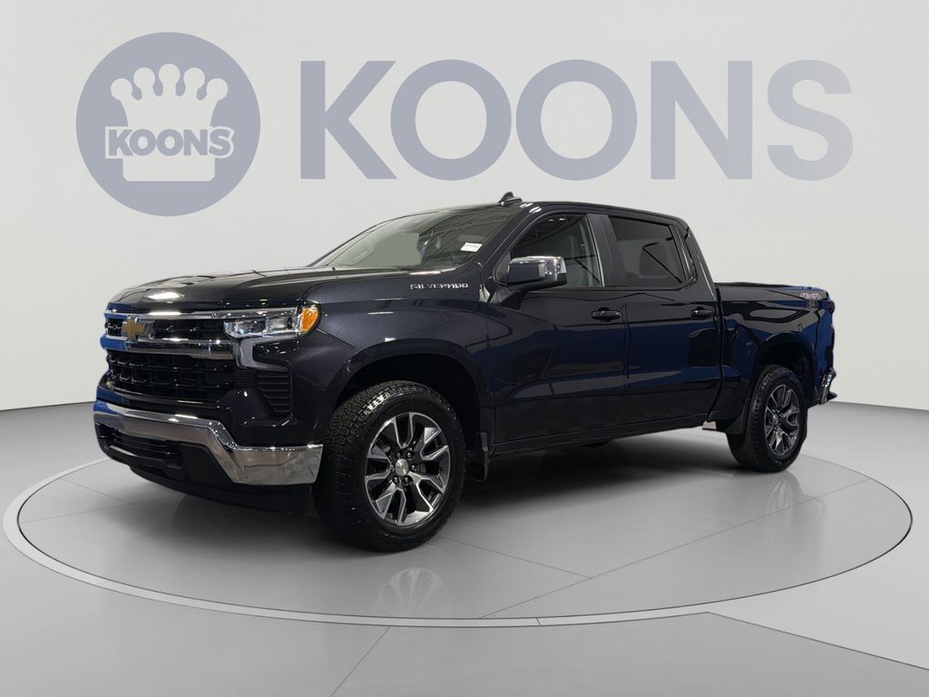 2024 Chevrolet Silverado 1500 in Woodbridge, VA