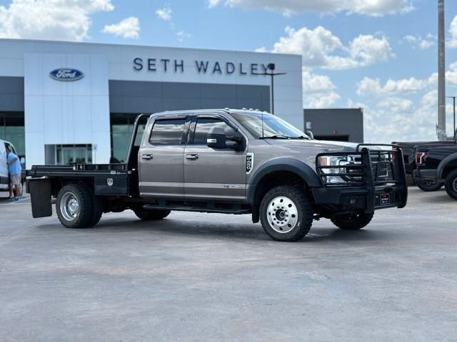 2022 FORD F450 in Pauls Valley, OK