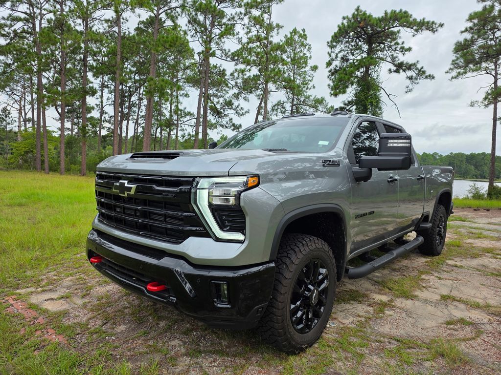 2026 CHEVROLET Silverado 2500HD in Swainsboro, GA