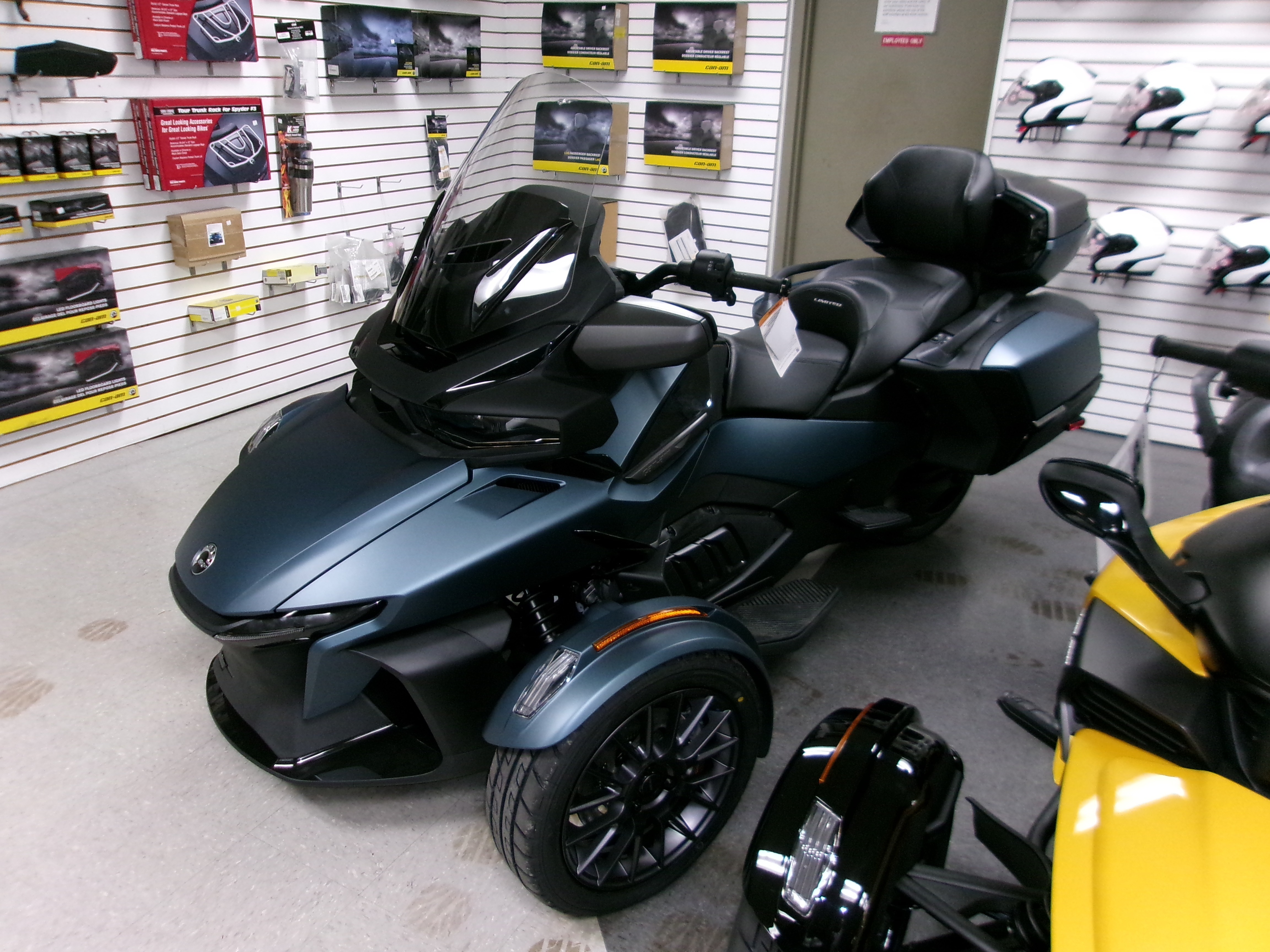 2026 Can-Am Spyder RT Limited RT LIMITED in Zulu, IN