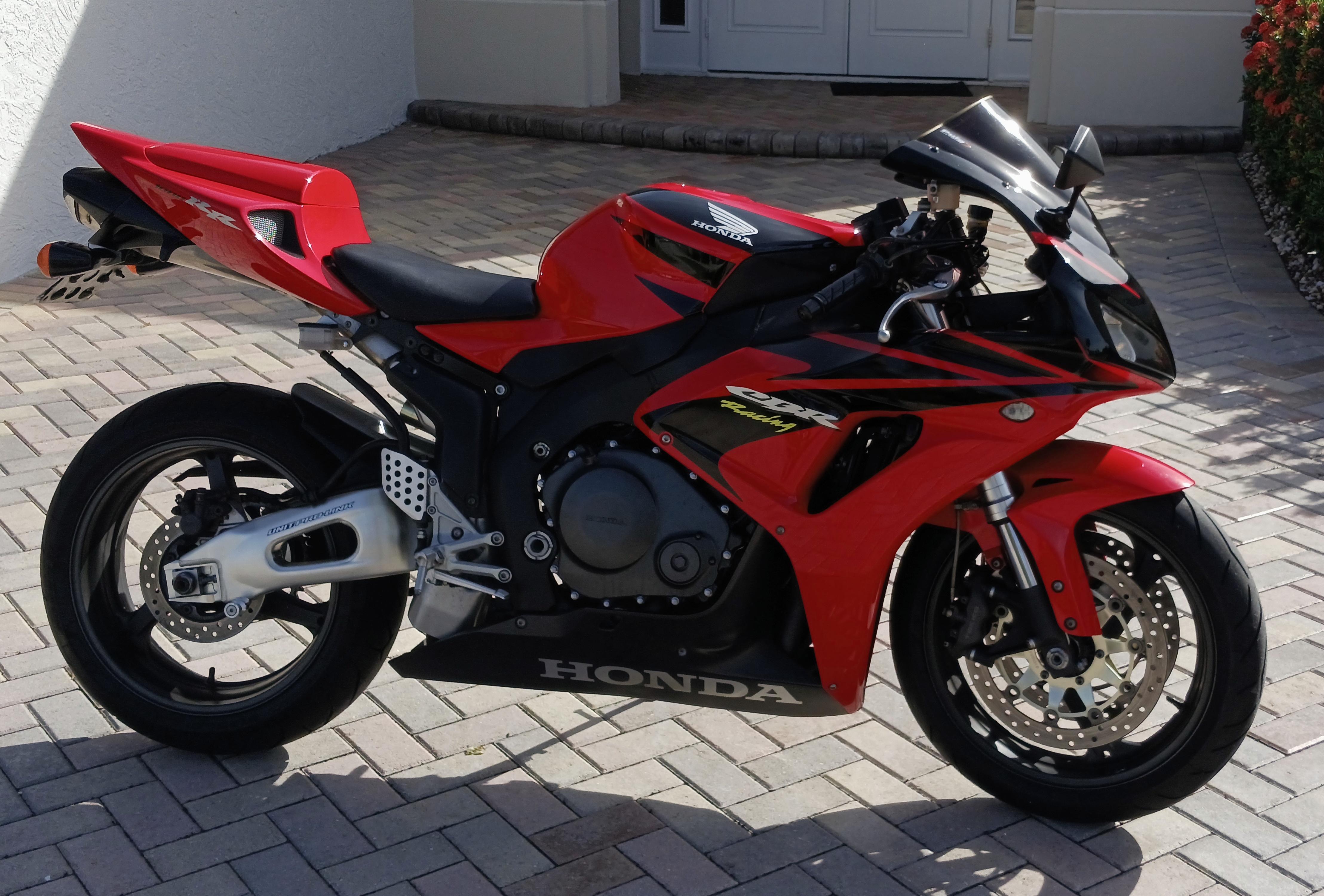 2006 Honda CBR1000RR BASE in cape coral FL