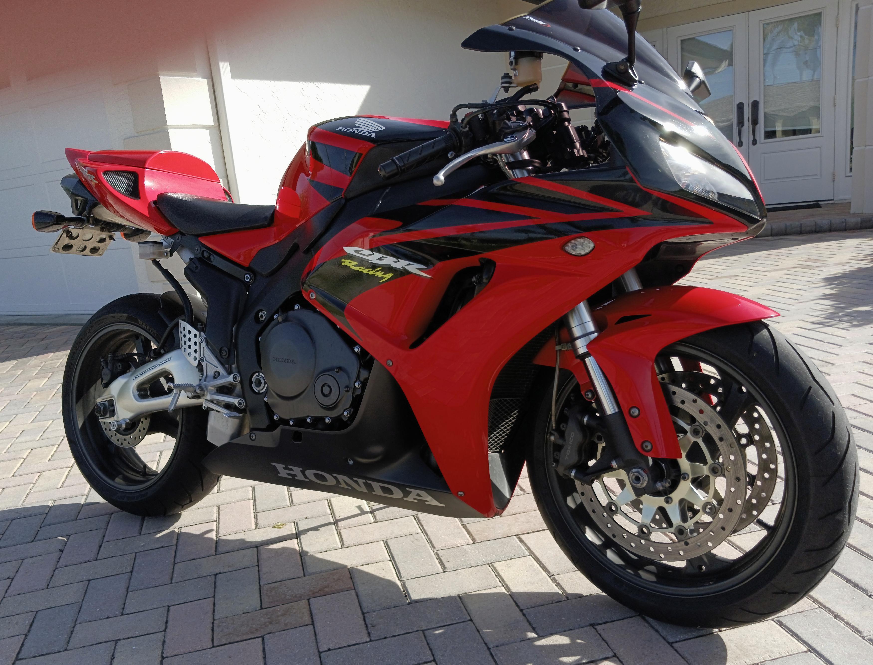 2006 Honda CBR1000RR BASE BASE in Cape Coral, FL