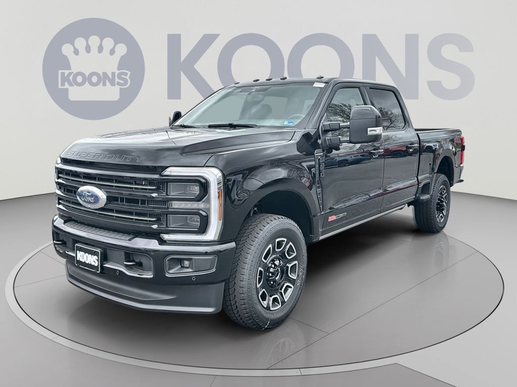 2026 Ford F-250SD in Woodbridge, VA