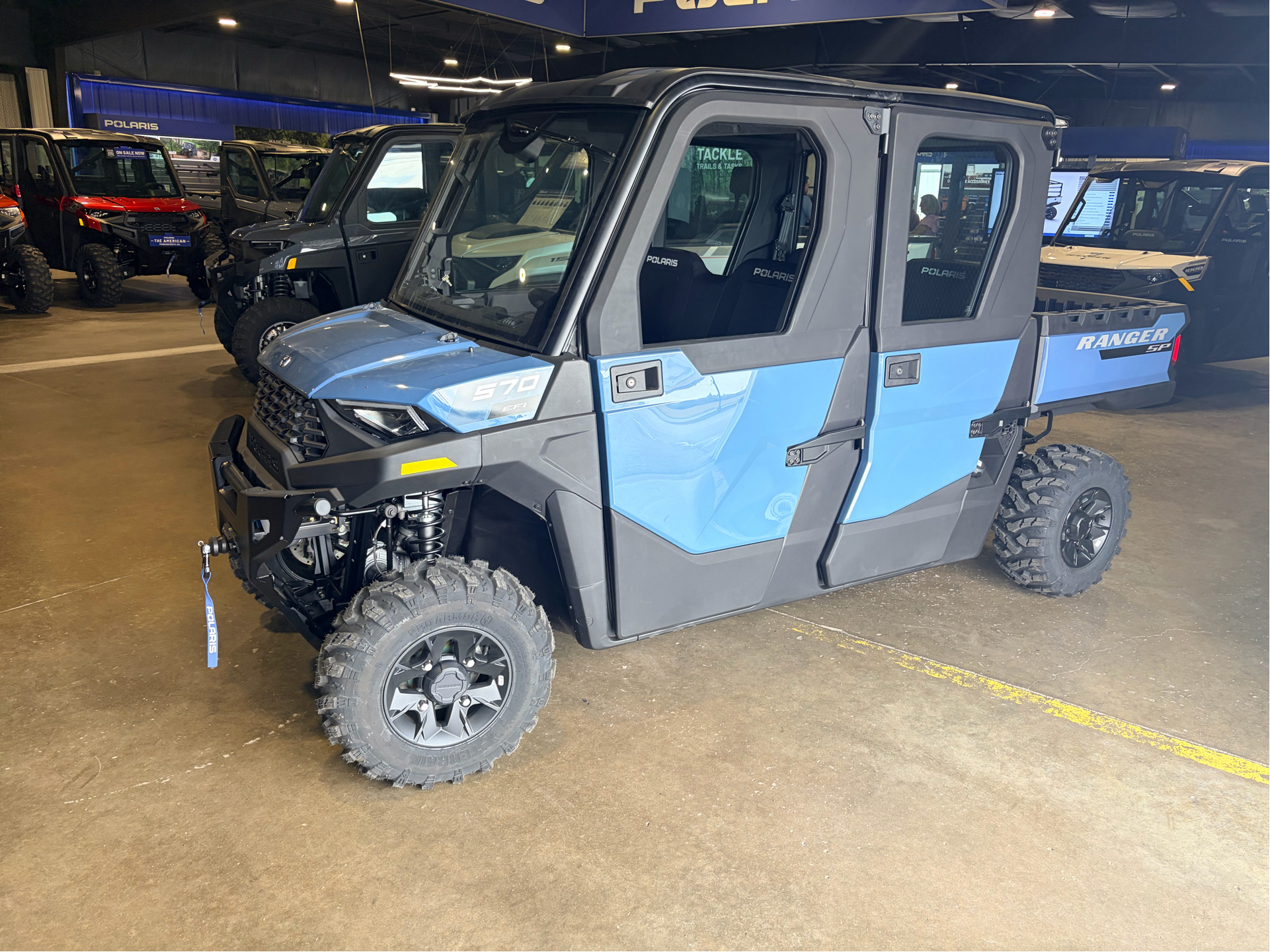 2026 Polaris Ranger Crew SP 570 NorthStar Edition UTV/Utility ATV