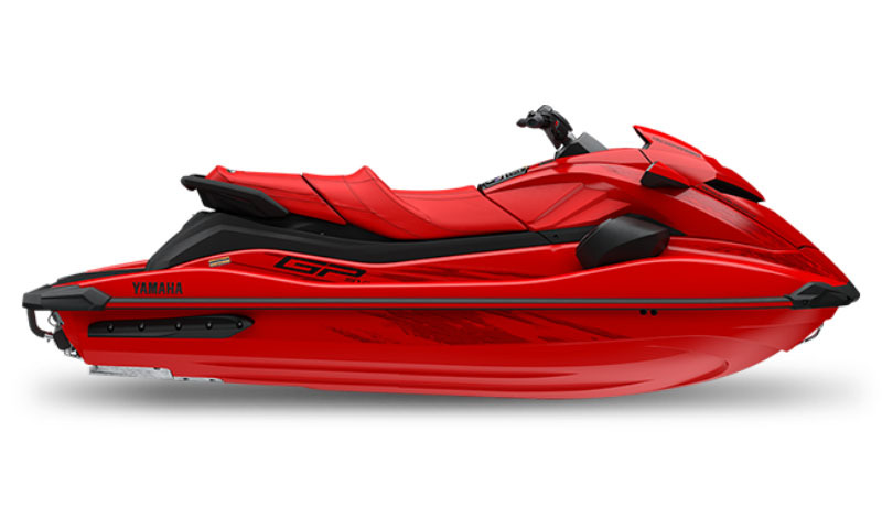 2026 Yamaha GP SVHO with Audio in irving TX