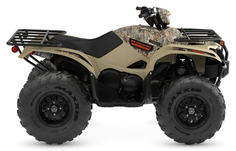 2027 Yamaha Kodiak 700 EPS in marietta OH