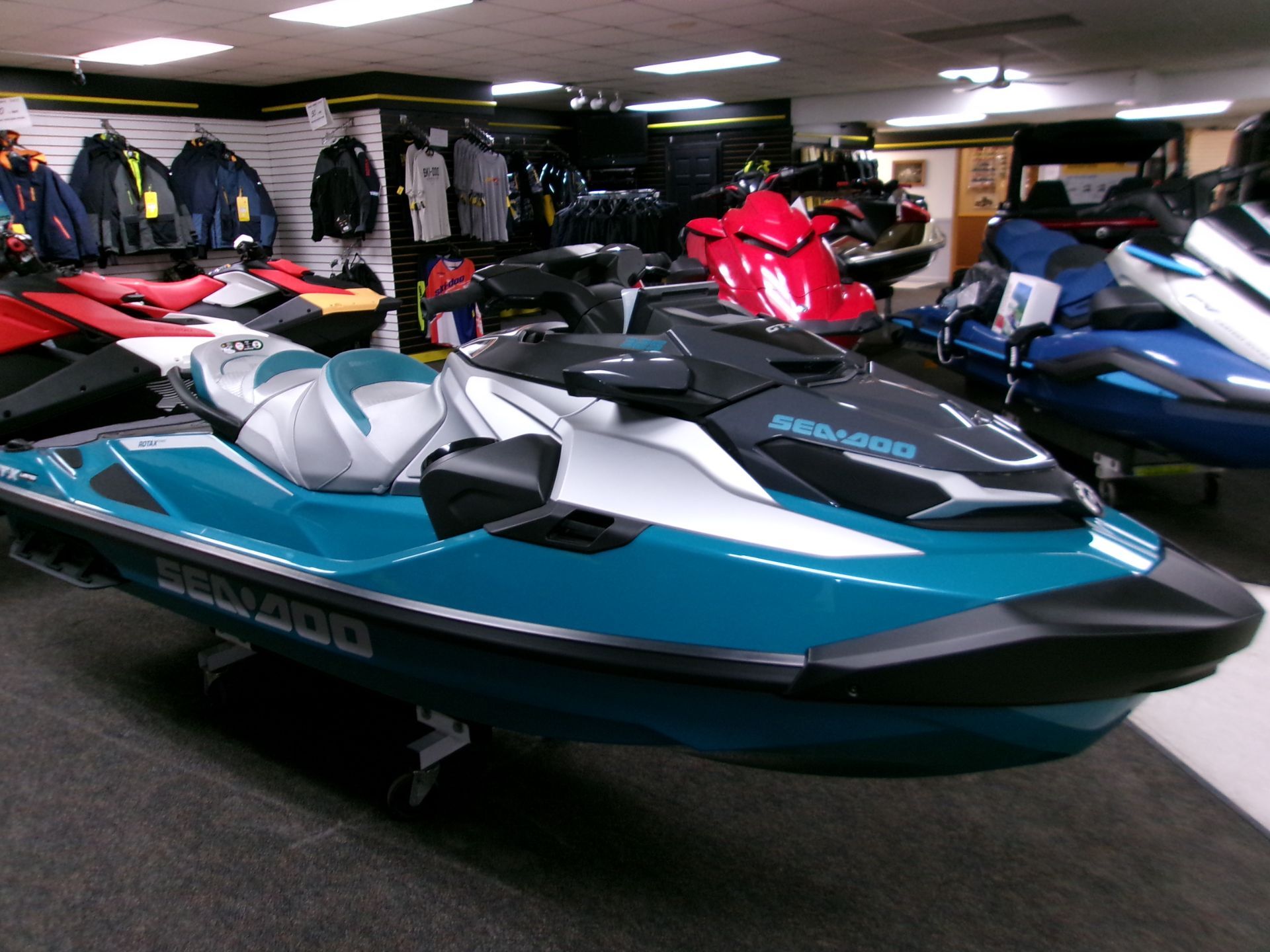 2026 Sea-Doo GTX Limited 325 LIMITED 325 in Zulu, IN