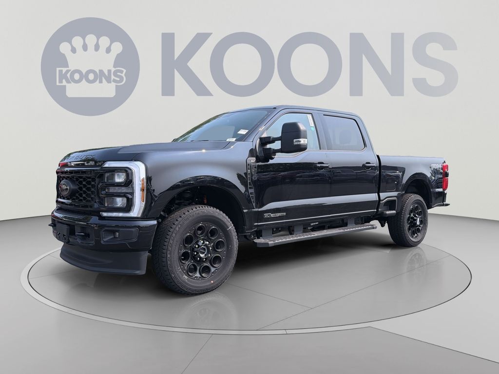 2026 Ford F-250SD in Woodbridge, VA