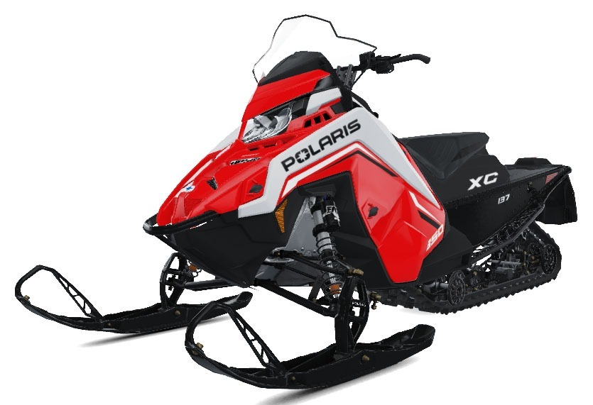 2027 Polaris 850 INDY XC 137 Indy Red ES in findlay OH