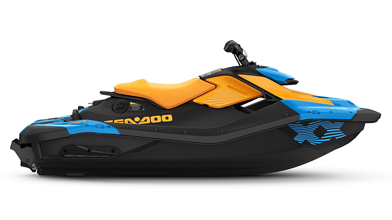 2026 Sea-Doo Spark Trixx for 1 + iBR FOR 1 IBR in Zulu, IN