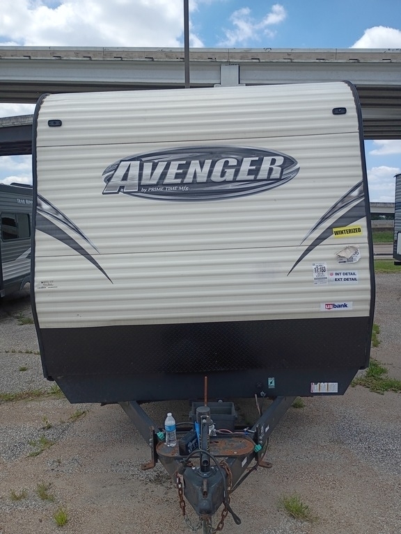 2018 Prime Time Manufacturing Avenger 33RCI RV