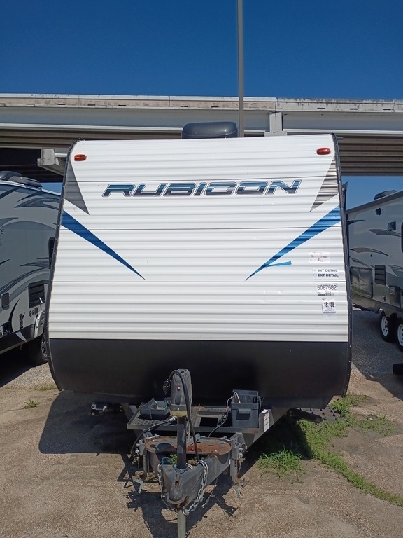 2019 Dutchmen Rubicon 301XLT RV