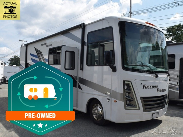 2025 Thor Motor Coach Freedom Traveler A29 in foxborough MA