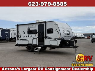 2025 FOREST RIVER CHEROKEE WOLF PUP 16BHSBL