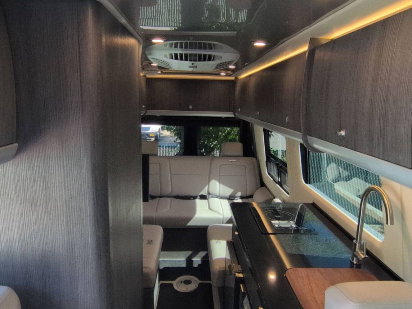 A photo of this 2024 Airstream Interstate 24GL