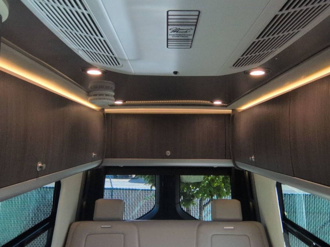 A photo of this 2024 Airstream Interstate 24GL