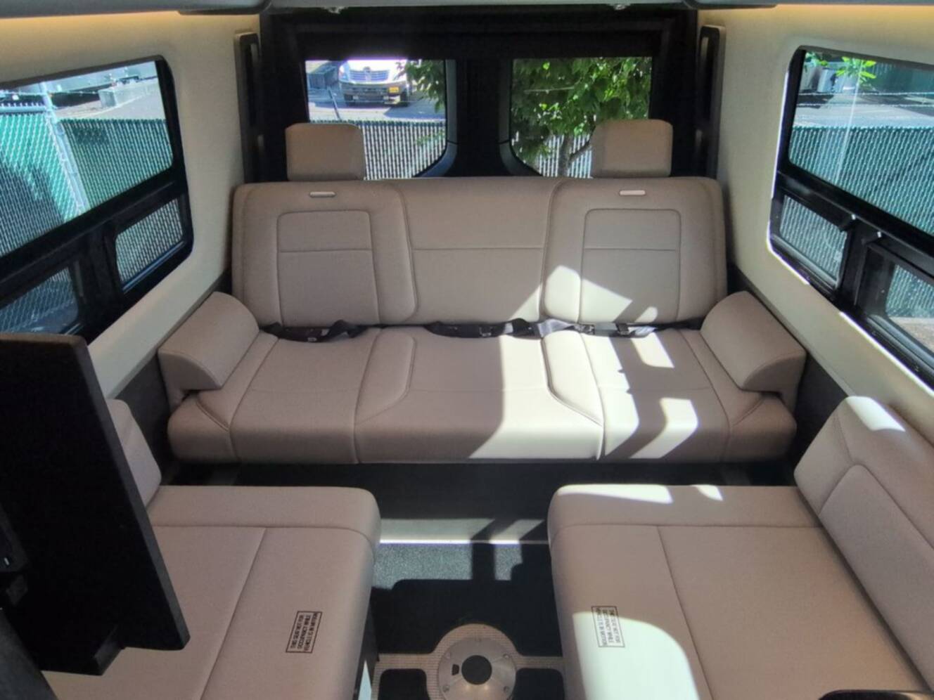 A photo of this 2024 Airstream Interstate 24GL