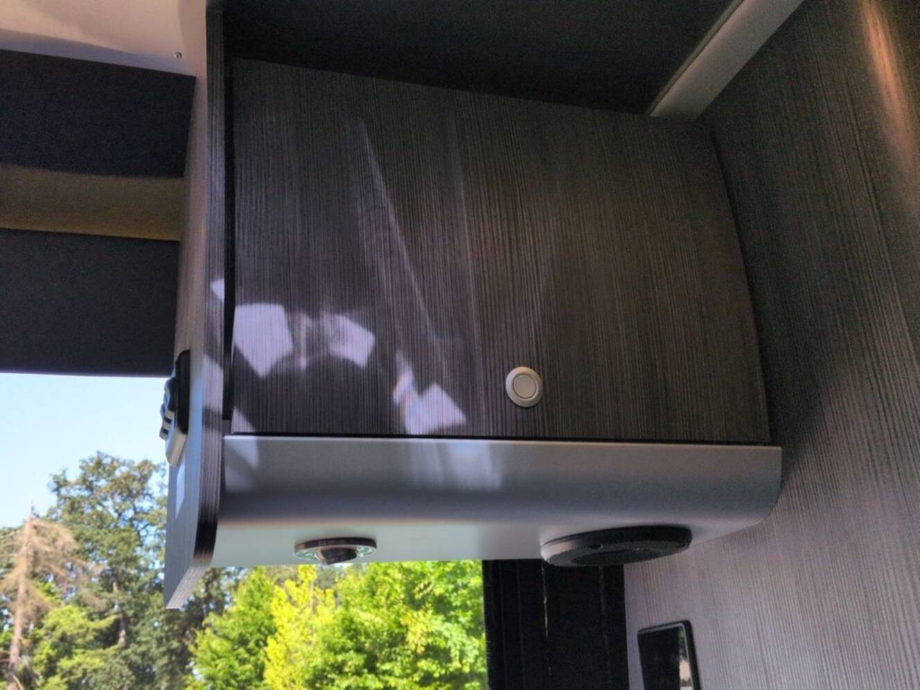 A photo of this 2024 Airstream Interstate 24GL